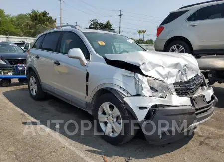 CHEVROLET CAPTIVA LS 2015 vin 3GNAL2EK3FS518808 from auto auction Copart