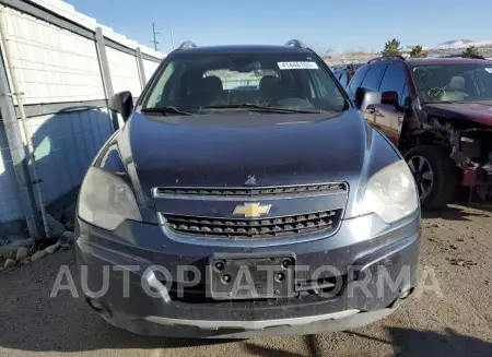 CHEVROLET CAPTIVA LT 2015 vin 3GNAL3EKXFS526362 from auto auction Copart