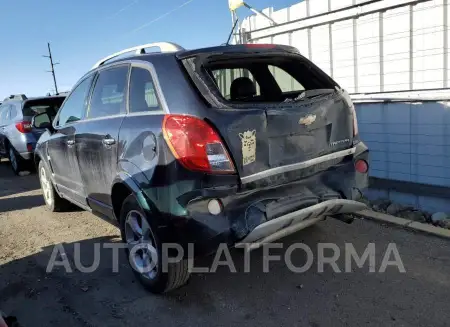 CHEVROLET CAPTIVA LT 2015 vin 3GNAL3EKXFS526362 from auto auction Copart