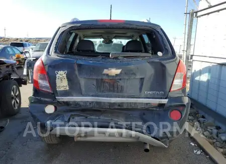 CHEVROLET CAPTIVA LT 2015 vin 3GNAL3EKXFS526362 from auto auction Copart