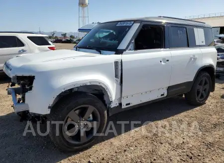 Land Rover Defender 2023 2023 vin SALEJ7EX0P2133608 from auto auction Copart