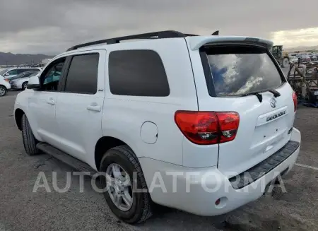 TOYOTA SEQUOIA SR 2016 vin 5TDZY5G19GS060748 from auto auction Copart