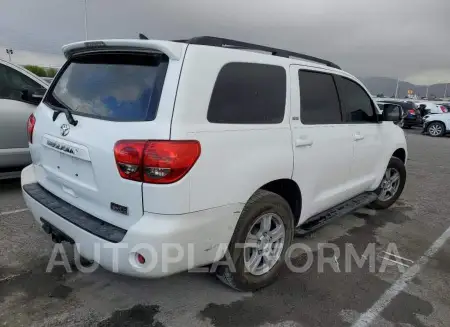 TOYOTA SEQUOIA SR 2016 vin 5TDZY5G19GS060748 from auto auction Copart