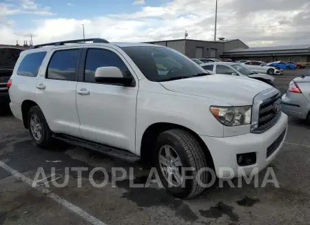 TOYOTA SEQUOIA SR 2016 vin 5TDZY5G19GS060748 from auto auction Copart