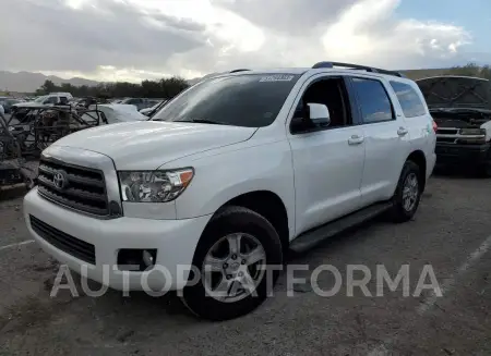 Toyota Sequoia 2016 2016 vin 5TDZY5G19GS060748 from auto auction Copart