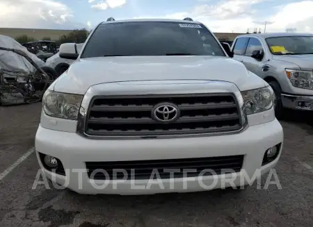 TOYOTA SEQUOIA SR 2016 vin 5TDZY5G19GS060748 from auto auction Copart