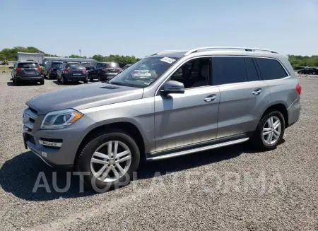 Mercedes-Benz GL350 2015 2015 vin 4JGDF2EE6FA513512 from auto auction Copart