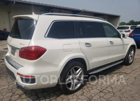 MERCEDES-BENZ GL 550 4MA 2015 vin 4JGDF7DE1FA445117 from auto auction Copart