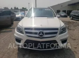 MERCEDES-BENZ GL 550 4MA 2015 vin 4JGDF7DE1FA445117 from auto auction Copart