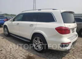 MERCEDES-BENZ GL 550 4MA 2015 vin 4JGDF7DE1FA445117 from auto auction Copart