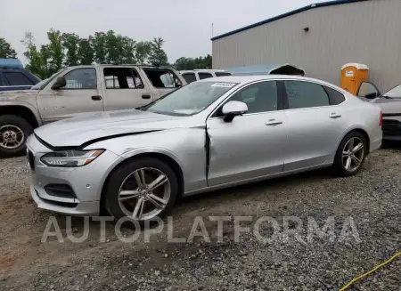 Volvo S90 2018 2018 vin LVY982AK4JP021091 from auto auction Copart