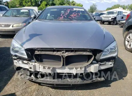 BMW 640 XI GRA 2016 vin WBA6D2C57GGT66036 from auto auction Copart