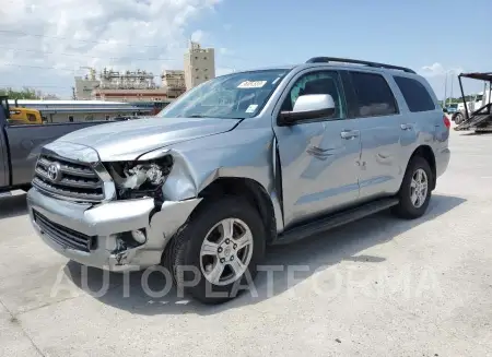 Toyota Sequoia 2016 2016 vin 5TDZY5G14GS061662 from auto auction Copart