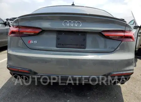 AUDI S5 PREMIUM 2021 vin WAUC4CF52MA018390 from auto auction Copart