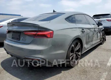 AUDI S5 PREMIUM 2021 vin WAUC4CF52MA018390 from auto auction Copart