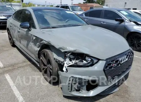 AUDI S5 PREMIUM 2021 vin WAUC4CF52MA018390 from auto auction Copart