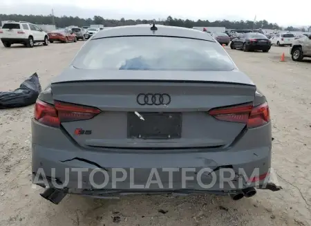 AUDI S5 PRESTIG 2018 vin WAUC4CF53JA044282 from auto auction Copart