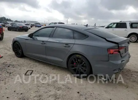 AUDI S5 PRESTIG 2018 vin WAUC4CF53JA044282 from auto auction Copart