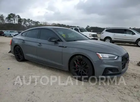 AUDI S5 PRESTIG 2018 vin WAUC4CF53JA044282 from auto auction Copart