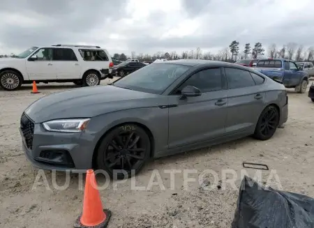 AUDI S5 PRESTIG 2018 vin WAUC4CF53JA044282 from auto auction Copart