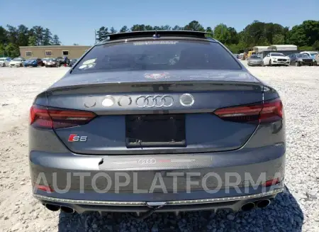 AUDI S5 PREMIUM 2018 vin WAUP4AF57JA124691 from auto auction Copart