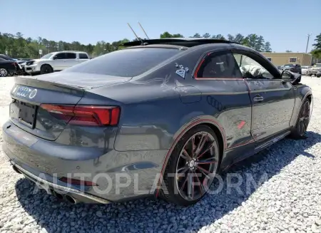 AUDI S5 PREMIUM 2018 vin WAUP4AF57JA124691 from auto auction Copart