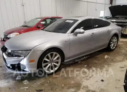 Audi A7 2016 2016 vin WAUWGAFC8GN139901 from auto auction Copart