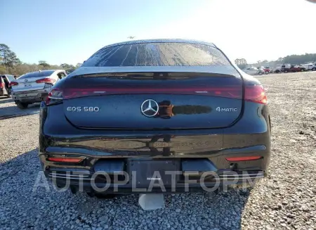 MERCEDES-BENZ EQS SEDAN 2022 vin W1KCG4EB7NA006332 from auto auction Copart