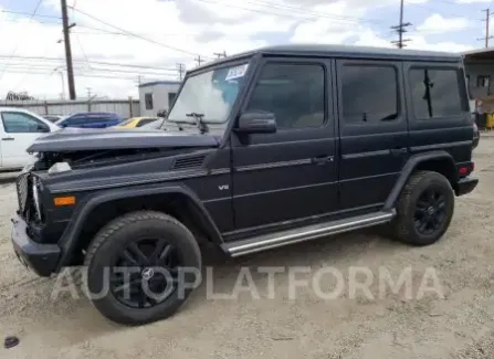 Mercedes-Benz G500 2015 2015 vin WDCYC3HF1FX237918 from auto auction Copart