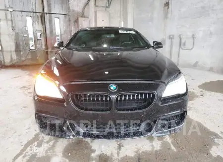 BMW 640 XI GRA 2018 vin WBA6D2C53JGT73475 from auto auction Copart