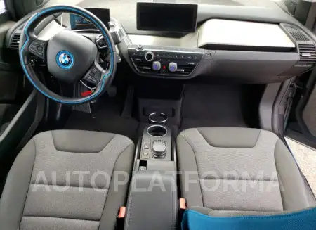 BMW I3 REX 2017 vin WBY1Z8C3XHV894665 from auto auction Copart