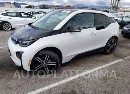 BMW I3 2017 2017 vin WBY1Z8C3XHV894665 from auto auction Copart