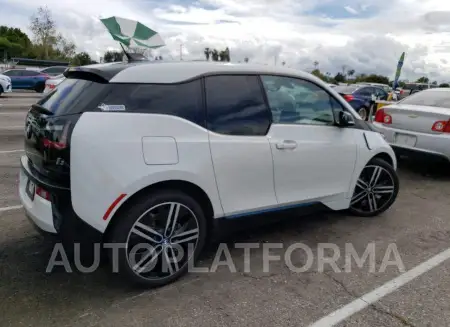 BMW I3 REX 2017 vin WBY1Z8C3XHV894665 from auto auction Copart