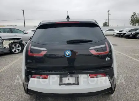 BMW I3 REX 2017 vin WBY1Z8C3XHV894665 from auto auction Copart