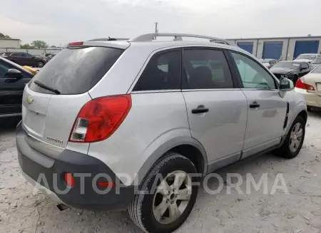 CHEVROLET CAPTIVA LS 2015 vin 3GNAL2EK0FS534688 from auto auction Copart