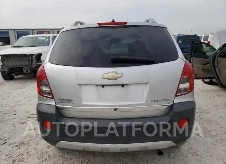 CHEVROLET CAPTIVA LS 2015 vin 3GNAL2EK0FS534688 from auto auction Copart