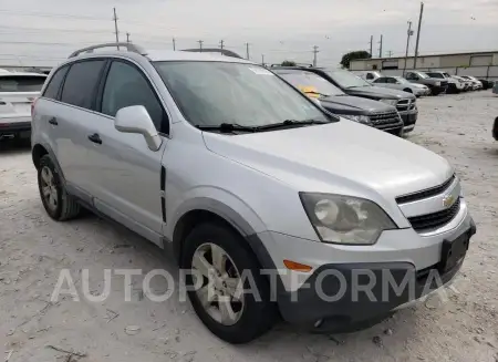 CHEVROLET CAPTIVA LS 2015 vin 3GNAL2EK0FS534688 from auto auction Copart