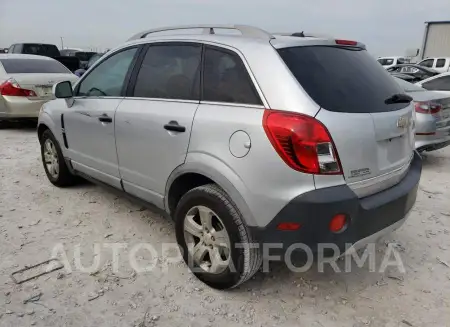 CHEVROLET CAPTIVA LS 2015 vin 3GNAL2EK0FS534688 from auto auction Copart