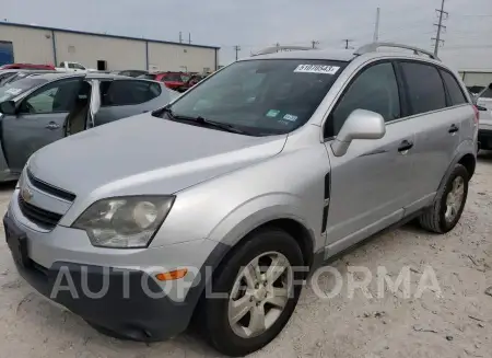 CHEVROLET CAPTIVA LS 2015 vin 3GNAL2EK0FS534688 from auto auction Copart