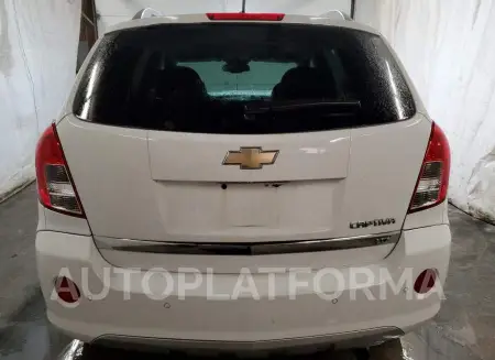 CHEVROLET CAPTIVA LT 2015 vin 3GNAL4EK8FS505953 from auto auction Copart