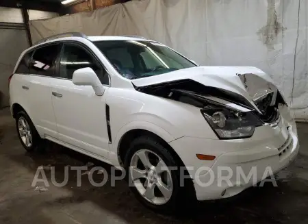 CHEVROLET CAPTIVA LT 2015 vin 3GNAL4EK8FS505953 from auto auction Copart