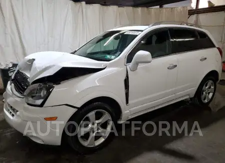 CHEVROLET CAPTIVA LT 2015 vin 3GNAL4EK8FS505953 from auto auction Copart