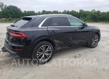 AUDI Q8 PREMIUM 2021 vin WA1EVAF11MD038164 from auto auction Copart