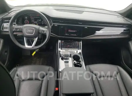 AUDI Q8 PREMIUM 2021 vin WA1EVAF11MD038164 from auto auction Copart