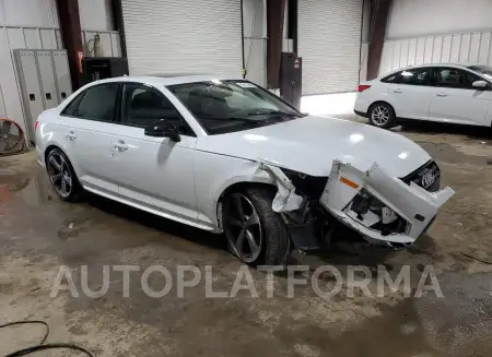 AUDI S4 PREMIUM 2019 vin WAUB4AF43KA118972 from auto auction Copart