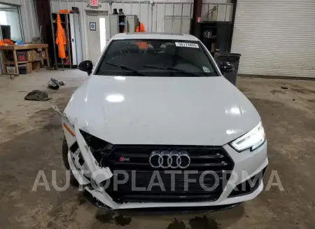 AUDI S4 PREMIUM 2019 vin WAUB4AF43KA118972 from auto auction Copart