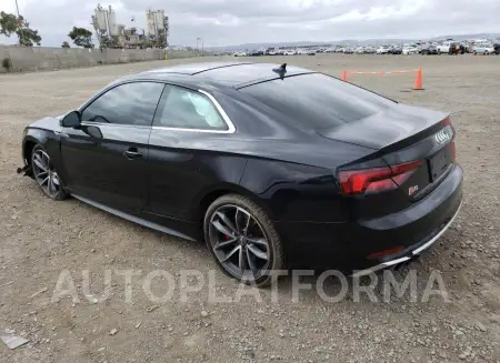 AUDI S5 PREMIUM 2018 vin WAUP4AF55JA057931 from auto auction Copart