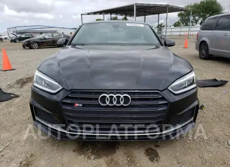 AUDI S5 PREMIUM 2018 vin WAUP4AF55JA057931 from auto auction Copart