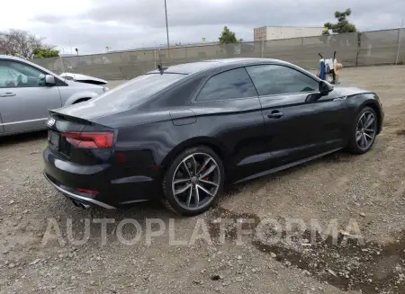 AUDI S5 PREMIUM 2018 vin WAUP4AF55JA057931 from auto auction Copart