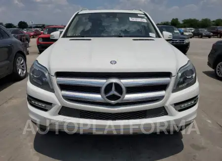 MERCEDES-BENZ GL 450 4MA 2015 vin 4JGDF6EE0FA515375 from auto auction Copart